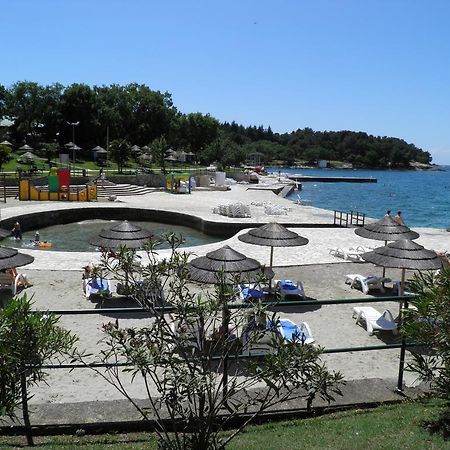 Apartment Nevia A/5 Poreč Extérieur photo