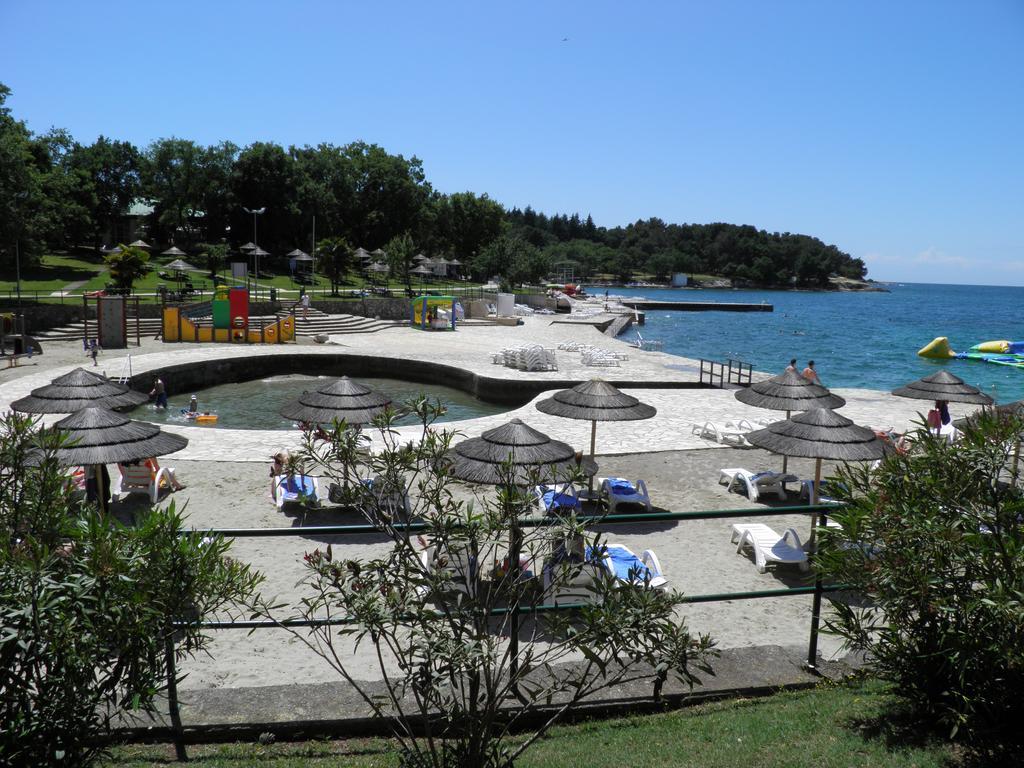 Apartment Nevia A/5 Poreč Extérieur photo